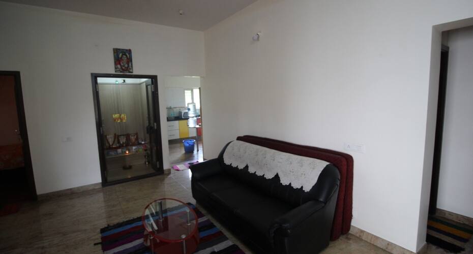 VISTAAHOMESTAY, Bangalore 3